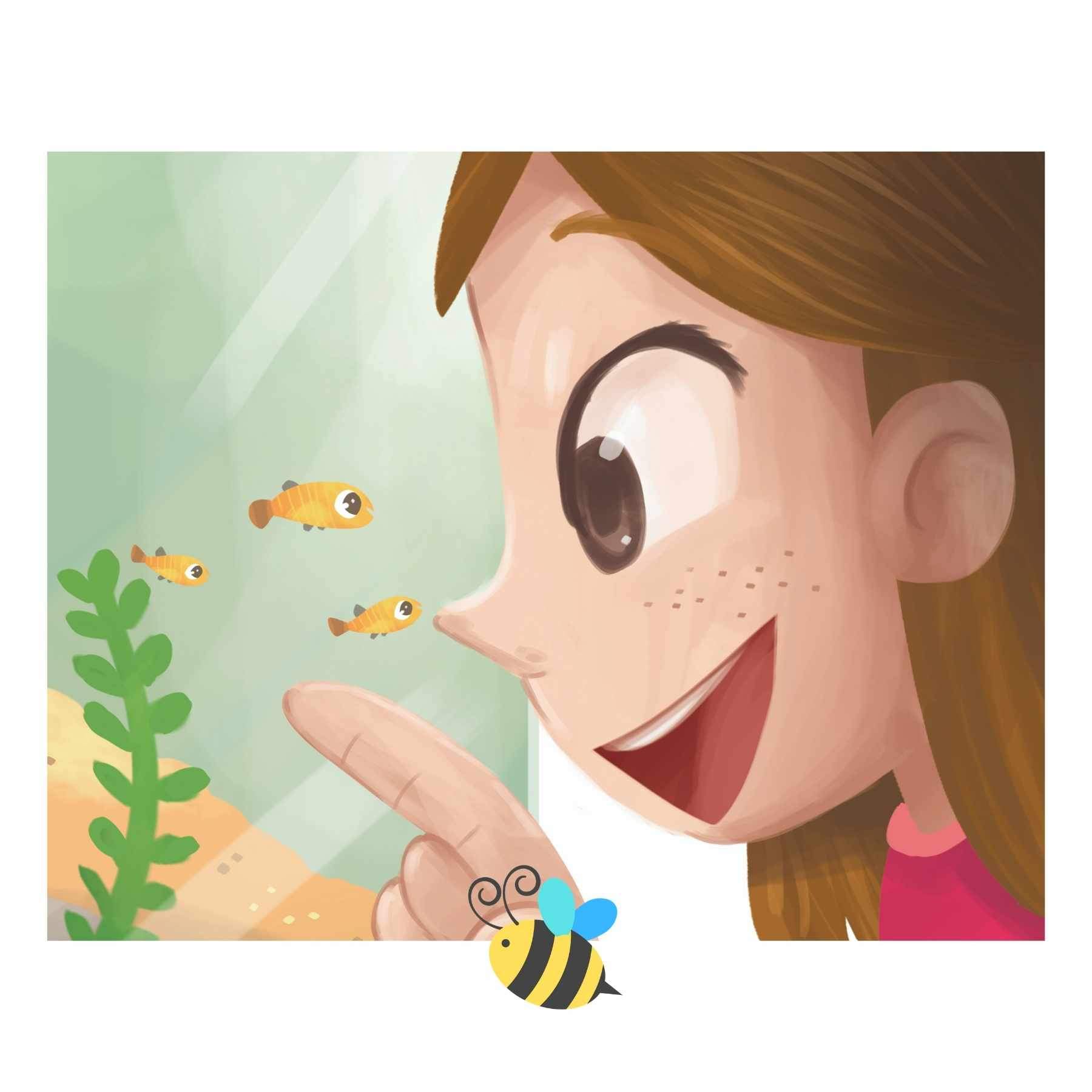 Ethicool Ella and the Exploding Fish Kids Picture Book Ethicool Ella and the Exploding Fish Kids Picture Book 
