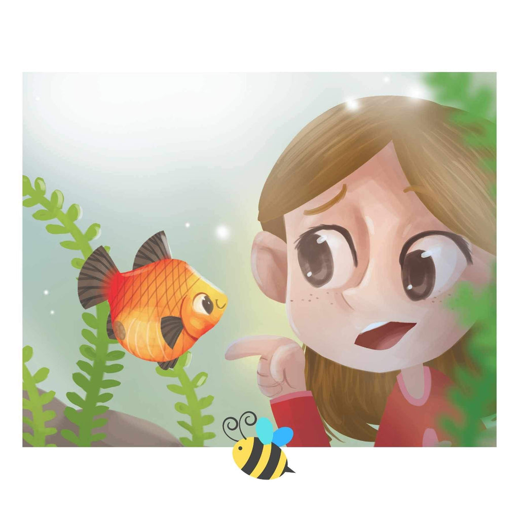 Ethicool Ella and the Exploding Fish Kids Picture Book Ethicool Ella and the Exploding Fish Kids Picture Book 