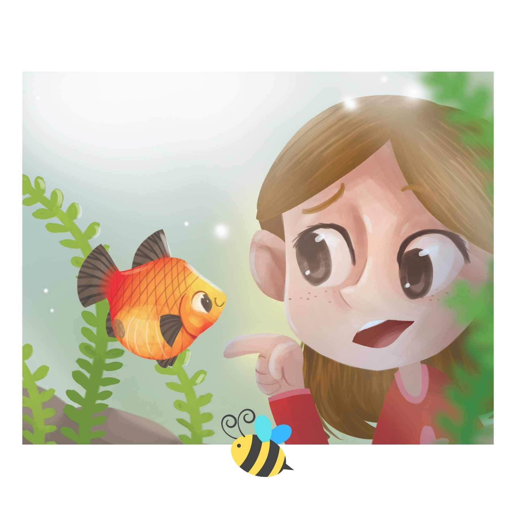 Ethicool Ella and the Exploding Fish Kids Picture Book Ethicool Ella and the Exploding Fish Kids Picture Book 