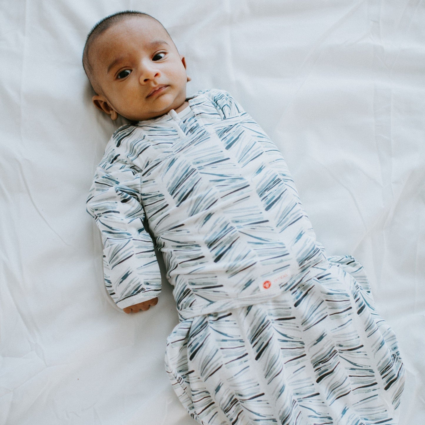 embé Starter 2-Way Long Sleeve Swaddle Sack (0-4mos) embé Starter 2-Way Long Sleeve Swaddle Sack (0-4mos) 