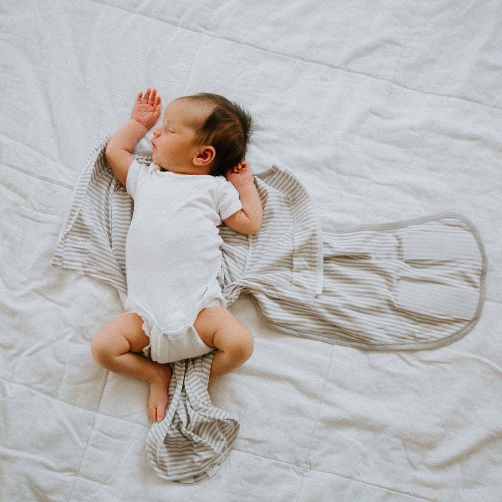 embé Starter Classic 2-Way Swaddle Sack (0-4mos) embé Starter Classic 2-Way Swaddle Sack (0-4mos) 