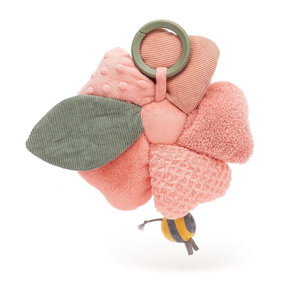 Jellycat Fleury Petunia Activity Toy Jellycat Fleury Petunia Activity Toy 