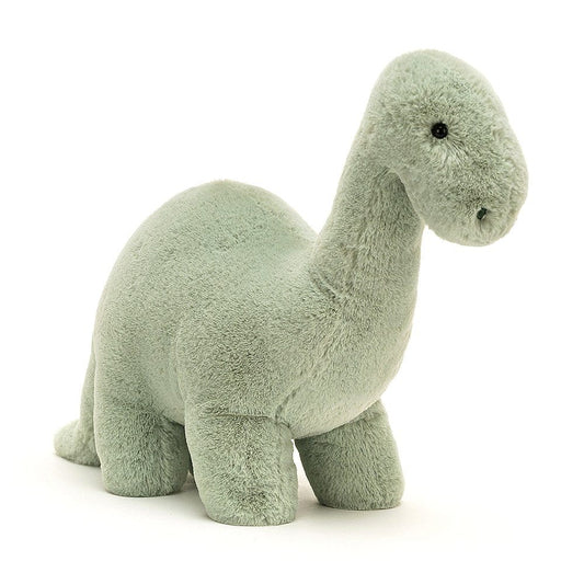 Jellycat Fossilly Brontosaurus Jellycat Fossilly Brontosaurus 