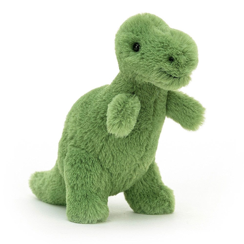 Jellycat Fossilly T-Rex SMALL - H12 X W8 CM FOS6TREX