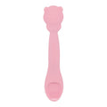 Marcus & Marcus Silicone Animal Baby Feeding Spoon Pokey Pink Pig MNMBB03-PG