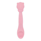 Marcus & Marcus Silicone Animal Baby Feeding Spoon Pokey Pink Pig MNMBB03-PG
