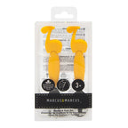 Marcus & Marcus Kids Easy Grip Stainless Steel Spoon & Fork Set Marcus & Marcus Kids Easy Grip Stainless Steel Spoon & Fork Set 