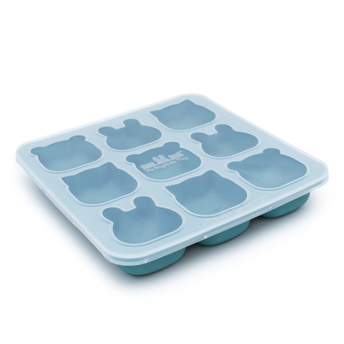 We Might Be Tiny Silicone Freeze & Bake Poddies We Might Be Tiny Silicone Freeze & Bake Poddies 