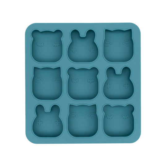 We Might Be Tiny Silicone Freeze & Bake Poddies Blue Dusk 