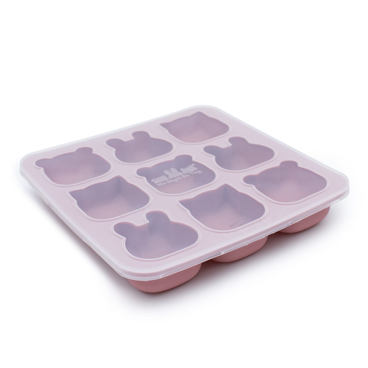 We Might Be Tiny Silicone Freeze & Bake Poddies We Might Be Tiny Silicone Freeze & Bake Poddies 