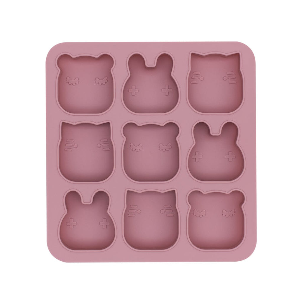 We Might Be Tiny Silicone Freeze & Bake Poddies Dusty Rose 