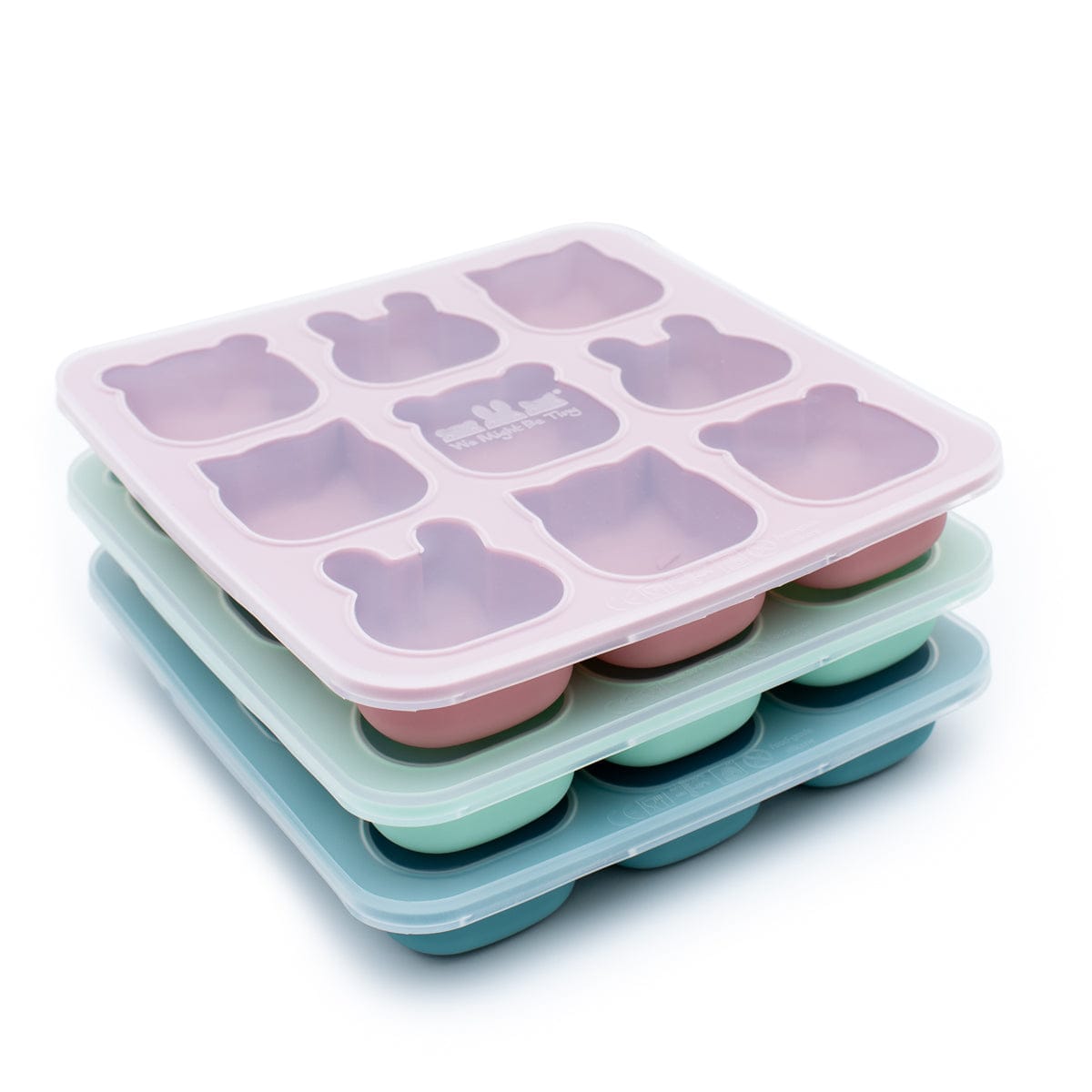 We Might Be Tiny Silicone Freeze & Bake Poddies We Might Be Tiny Silicone Freeze & Bake Poddies 