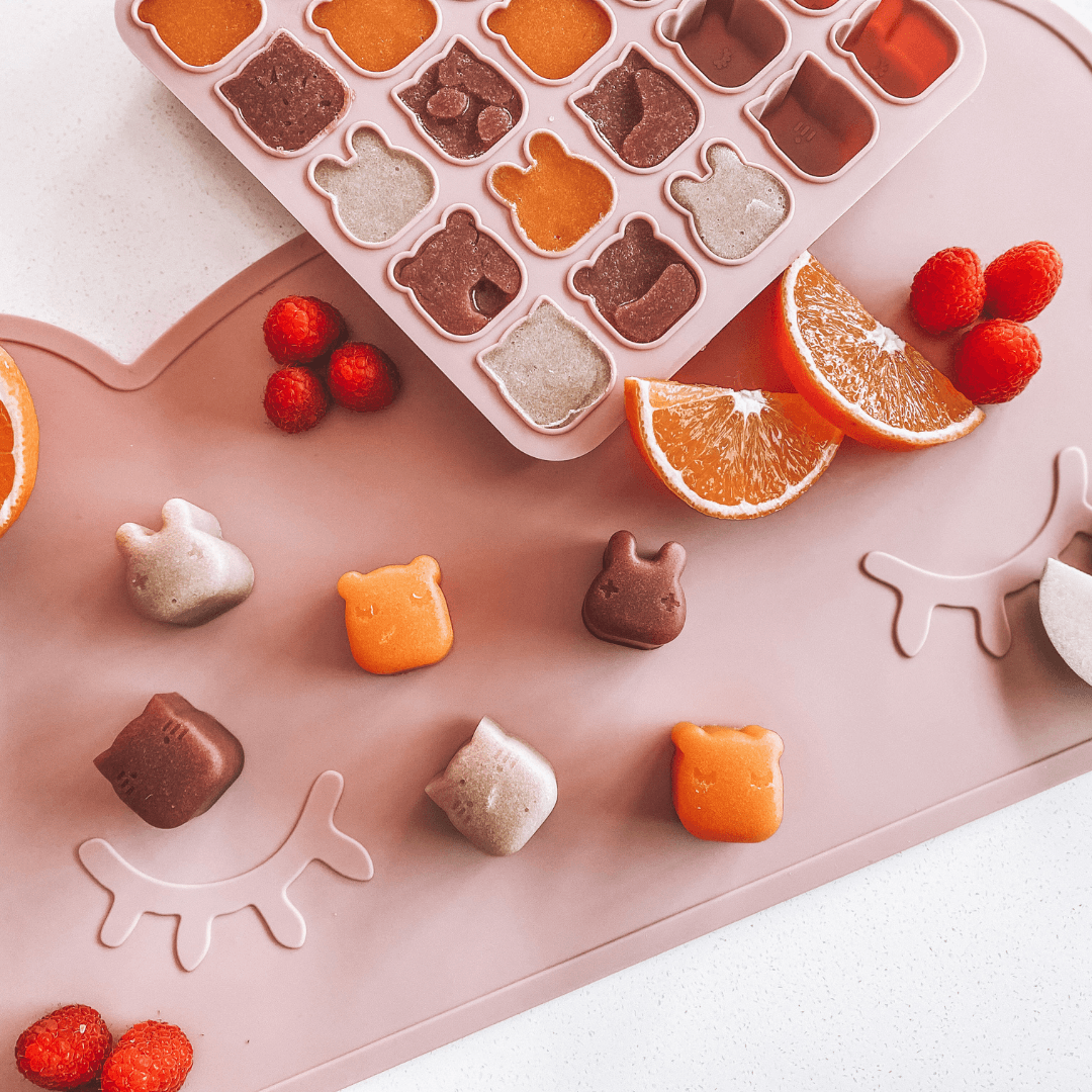 We Might Be Tiny Silicone Freeze & Bake Mini Poddies We Might Be Tiny Silicone Freeze & Bake Mini Poddies 