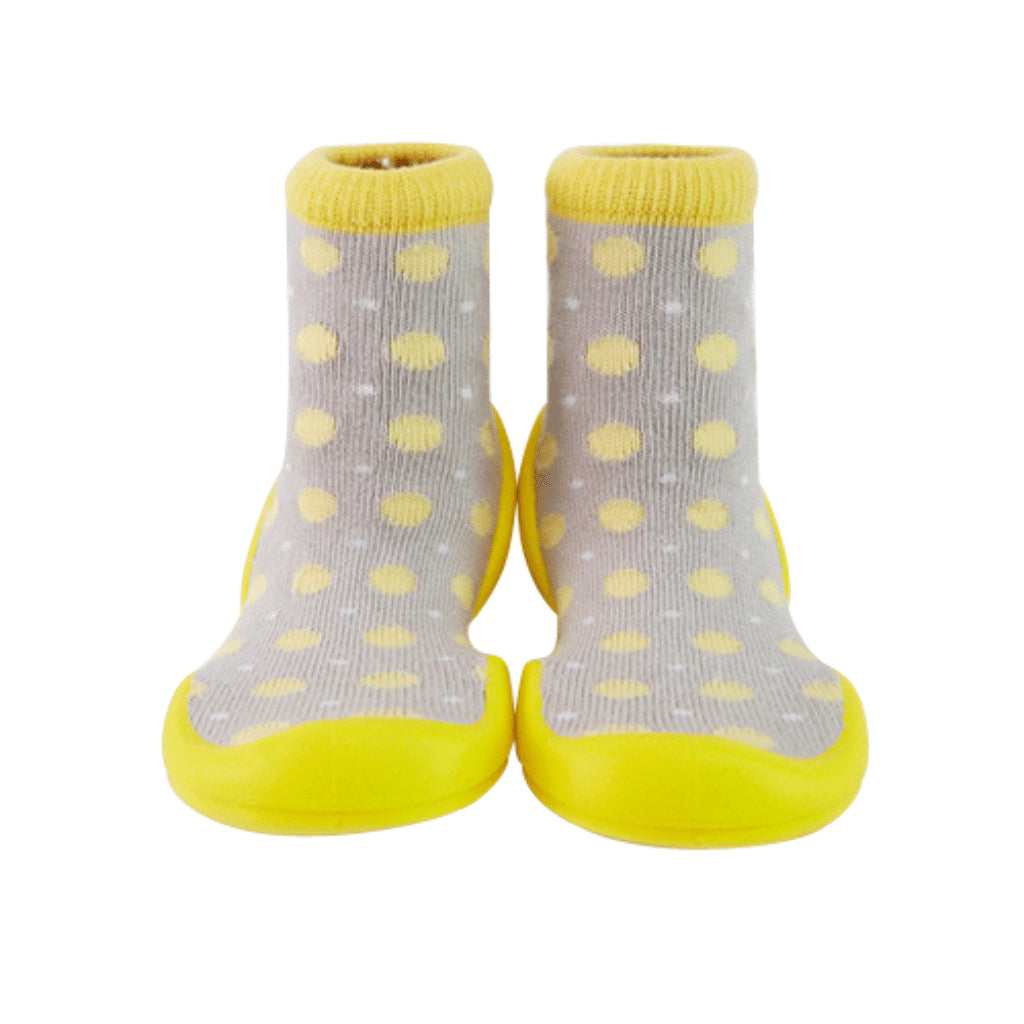 Ggomoosin Mashmallow Rubber Sock Shoes Ggomoosin Mashmallow Rubber Sock Shoes 