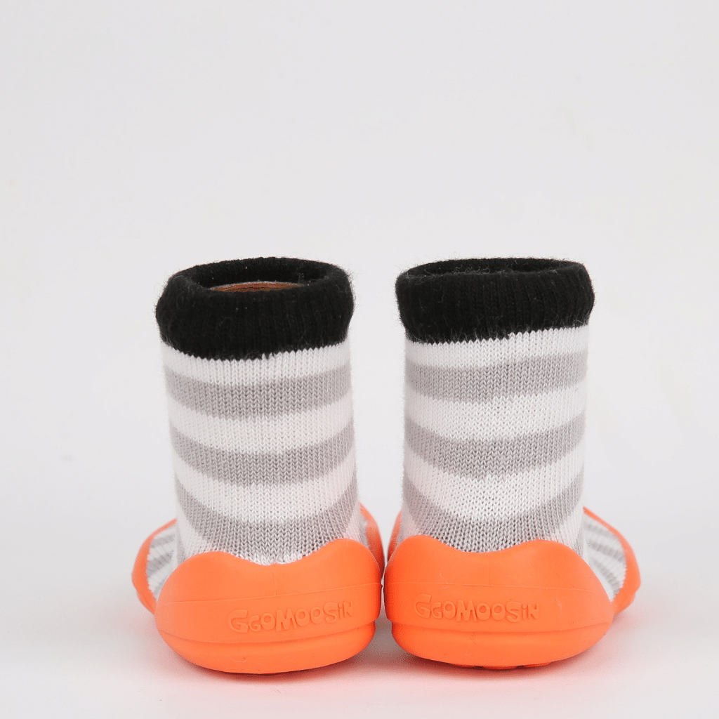 Ggomoosin Pumpkin Rubber Sock Shoes Ggomoosin Pumpkin Rubber Sock Shoes 