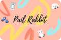 Pail Rabbit eGift Card Pail Rabbit eGift Card 