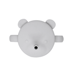 Glitter & Spice Grow with Me Silicone Bear Cup 150ml Glitter & Spice Grow with Me Silicone Bear Cup 150ml 