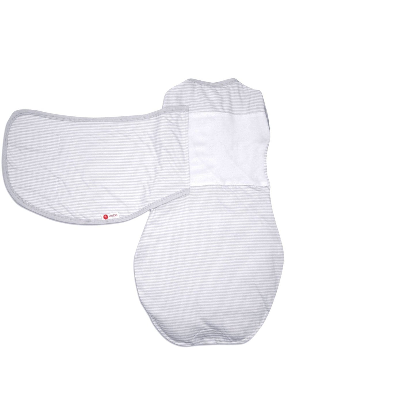 embé Short Sleeve Transitional 2-Way Swaddle Sack (3-6mos) embé Short Sleeve Transitional 2-Way Swaddle Sack (3-6mos) 