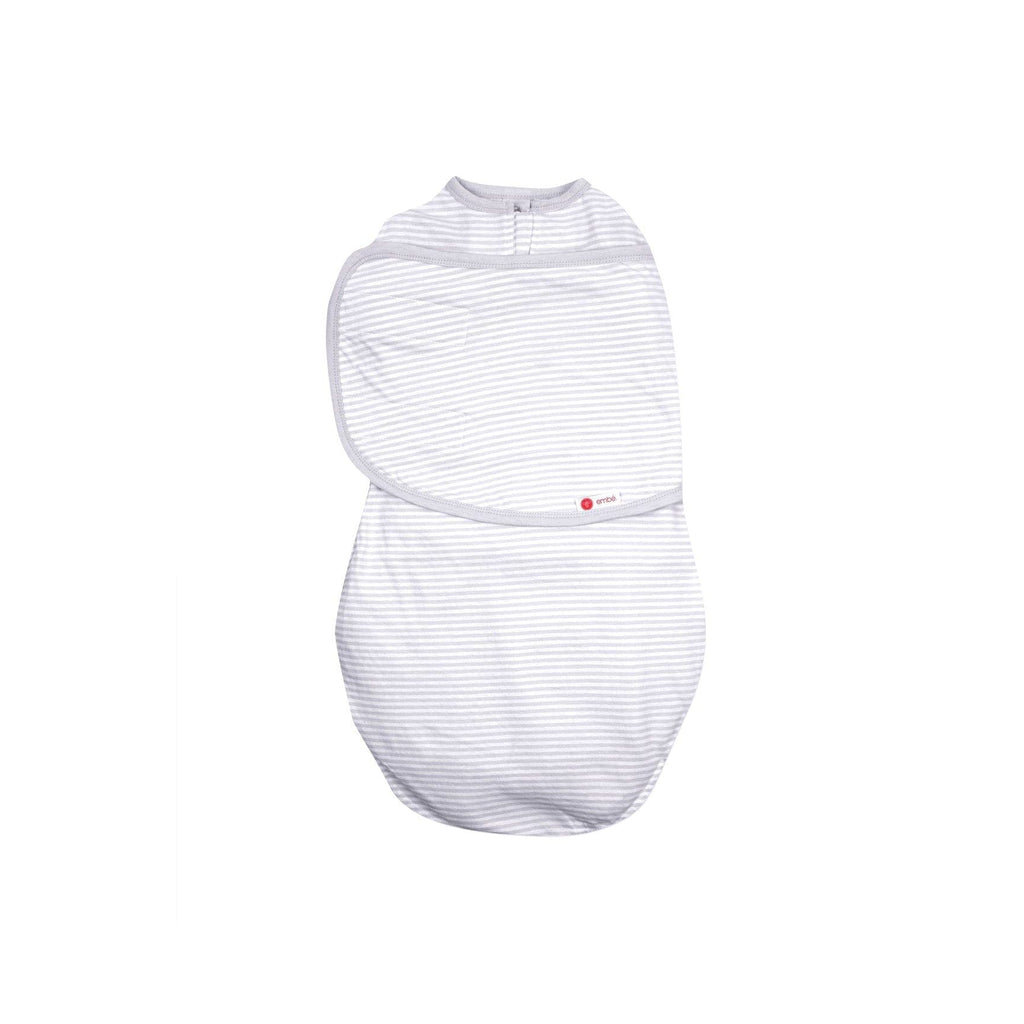 embé Short Sleeve Transitional 2-Way Swaddle Sack (3-6mos) embé Short Sleeve Transitional 2-Way Swaddle Sack (3-6mos) 