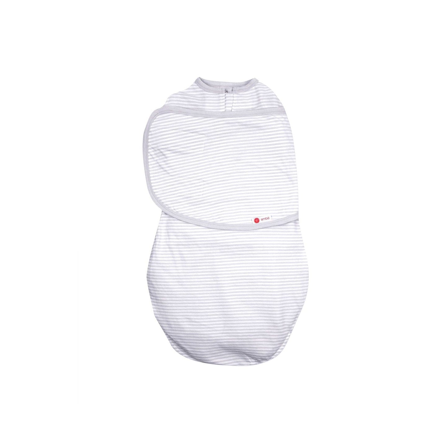 embé Short Sleeve Transitional 2-Way Swaddle Sack (3-6mos) embé Short Sleeve Transitional 2-Way Swaddle Sack (3-6mos) 