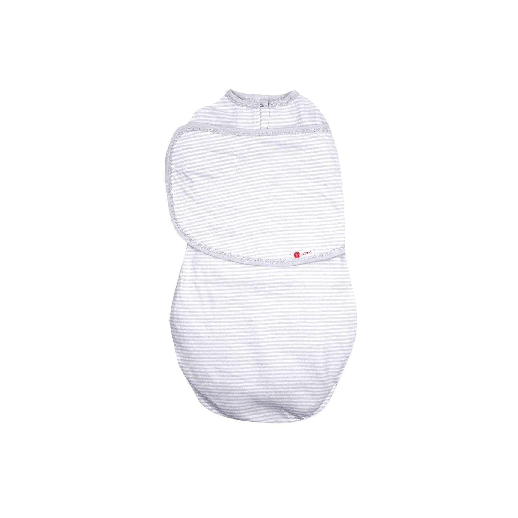 embé Short Sleeve Transitional 2-Way Swaddle Sack (3-6mos) embé Short Sleeve Transitional 2-Way Swaddle Sack (3-6mos) 