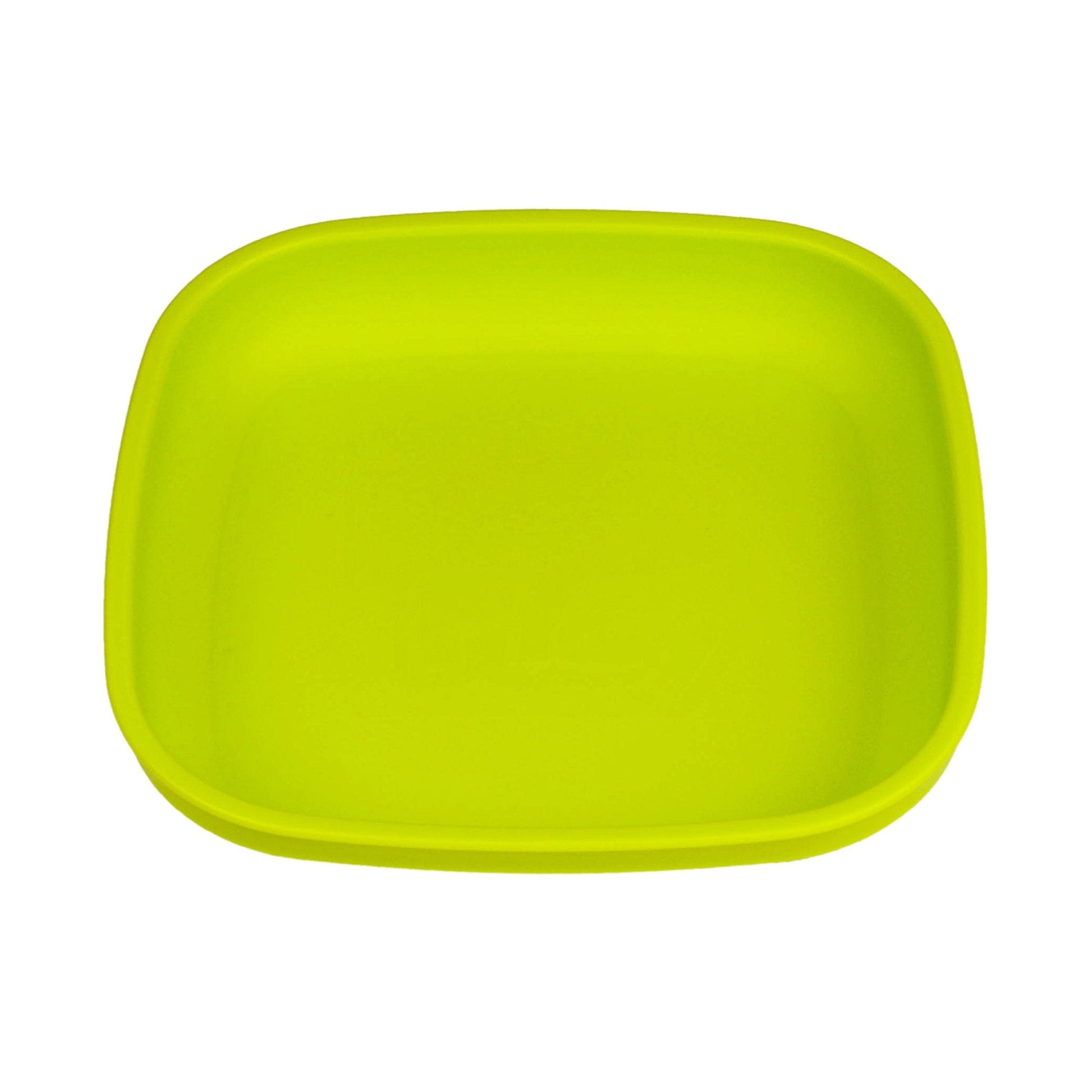 Re-Play Flat Plate Green RP-SP-FlatPlate-Green