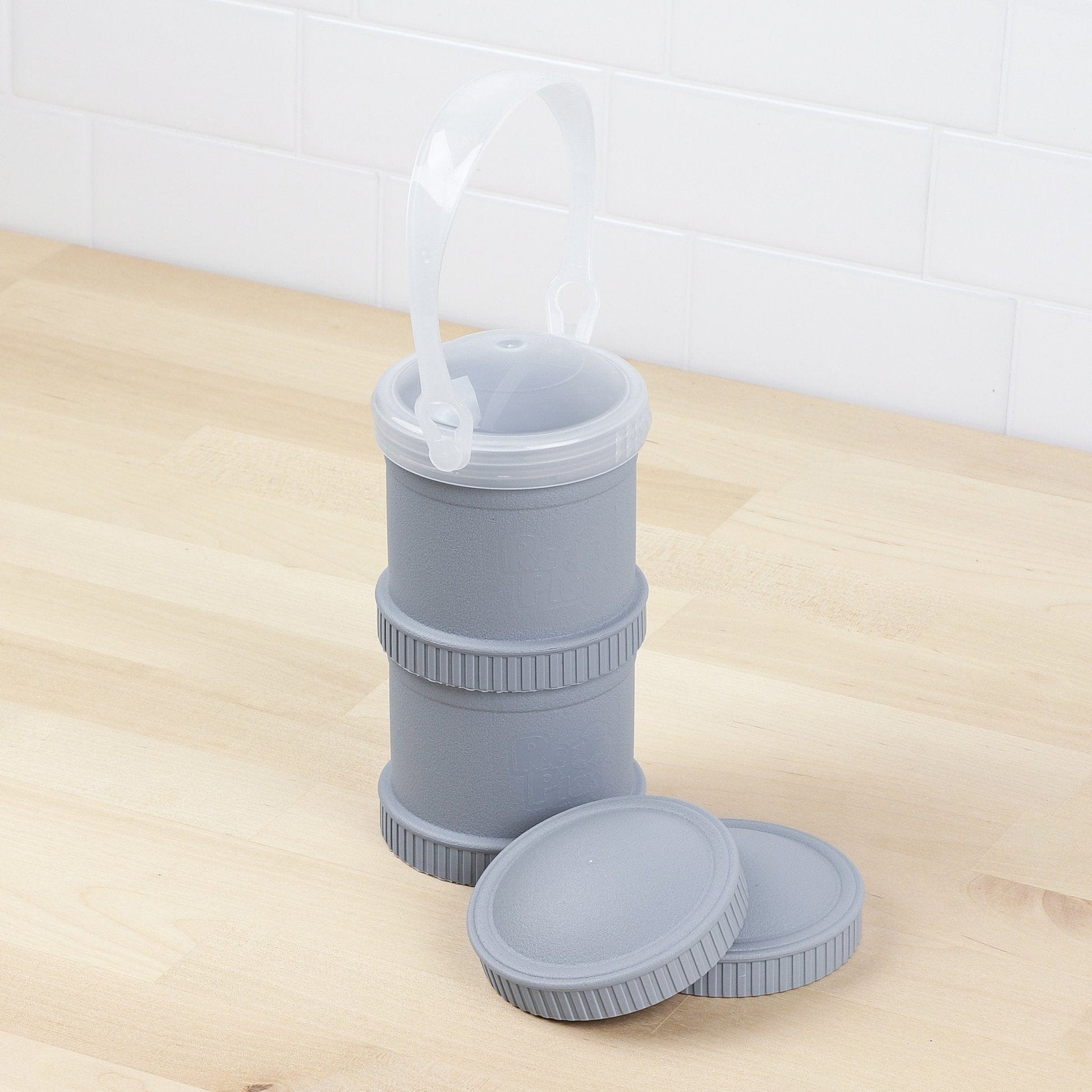 Re-Play Snack Stack (2 Pods & 1 Lid) 200ml Re-Play Snack Stack (2 Pods & 1 Lid) 200ml 