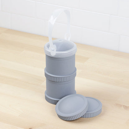 Re-Play Snack Stack (2 Pods & 1 Lid) 200ml Re-Play Snack Stack (2 Pods & 1 Lid) 200ml 