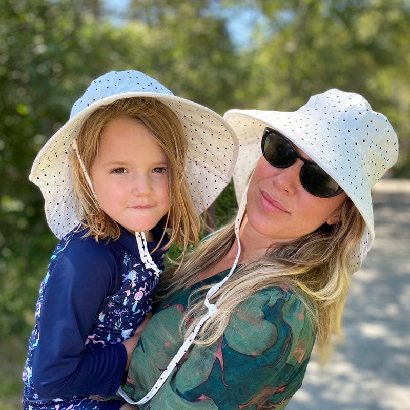 Jan & Jul Kids Gro-With-Me® Cotton Adventure UPF 50+ Sun Hats Jan & Jul Kids Gro-With-Me® Cotton Adventure UPF 50+ Sun Hats 