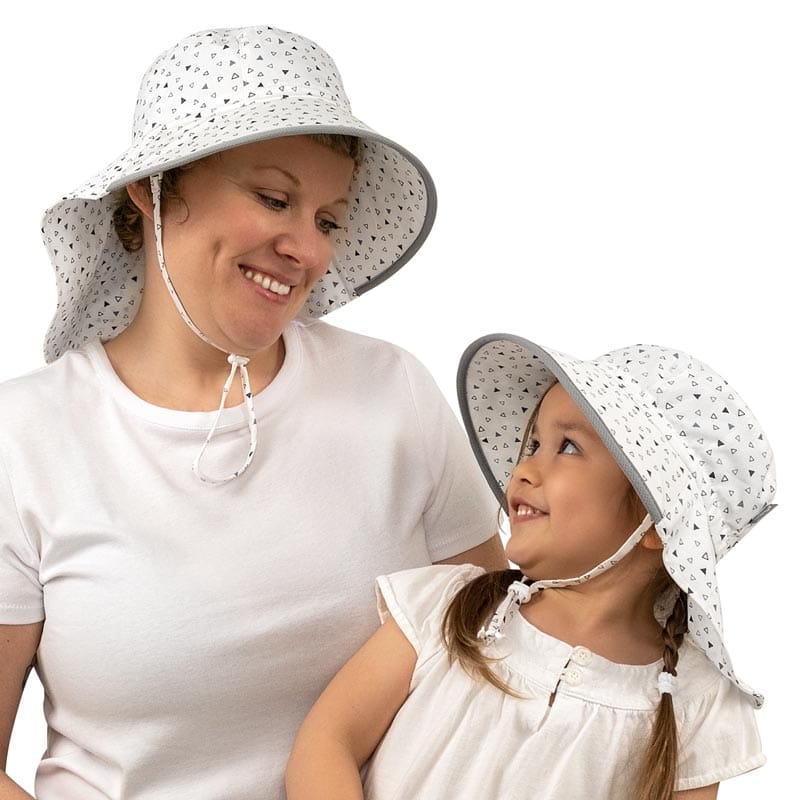 Jan & Jul Kids Gro-With-Me® Cotton Adventure UPF 50+ Sun Hats Jan & Jul Kids Gro-With-Me® Cotton Adventure UPF 50+ Sun Hats 