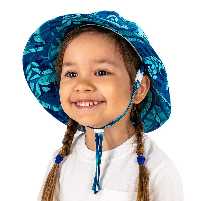 Jan & Jul Kids Gro-With-Me® Cotton Bucket UPF 50+ Sun Hats Jan & Jul Kids Gro-With-Me® Cotton Bucket UPF 50+ Sun Hats 