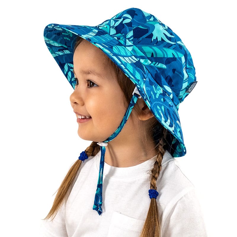 Jan & Jul Kids Gro-With-Me® Cotton Bucket UPF 50+ Sun Hats Jan & Jul Kids Gro-With-Me® Cotton Bucket UPF 50+ Sun Hats 