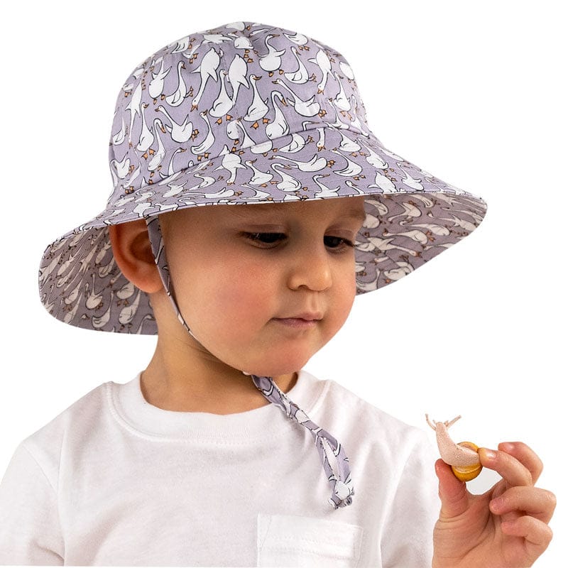 Jan & Jul Kids Gro-With-Me® Cotton Bucket UPF 50+ Sun Hats Jan & Jul Kids Gro-With-Me® Cotton Bucket UPF 50+ Sun Hats 