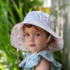 Jan & Jul Kids Gro-With-Me® Cotton Bucket UPF 50+ Sun Hats Jan & Jul Kids Gro-With-Me® Cotton Bucket UPF 50+ Sun Hats 