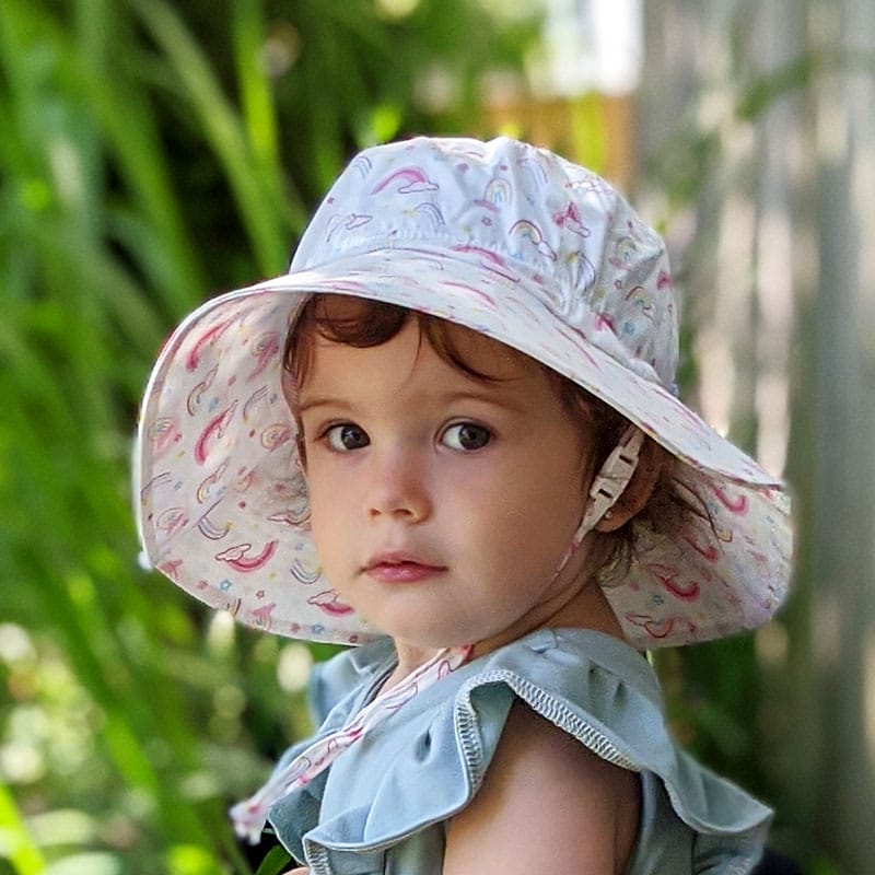 Jan & Jul Kids Gro-With-Me® Cotton Bucket UPF 50+ Sun Hats Jan & Jul Kids Gro-With-Me® Cotton Bucket UPF 50+ Sun Hats 