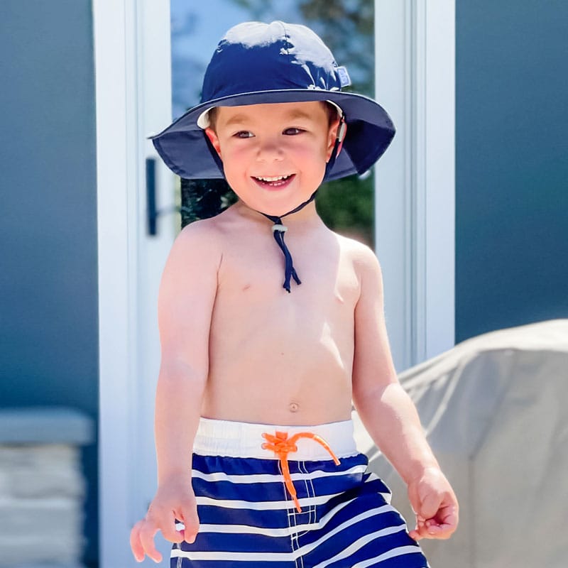 Jan & Jul Kids Gro-With-Me® Cotton Floppy UPF 50+ Sun Hats Jan & Jul Kids Gro-With-Me® Cotton Floppy UPF 50+ Sun Hats 