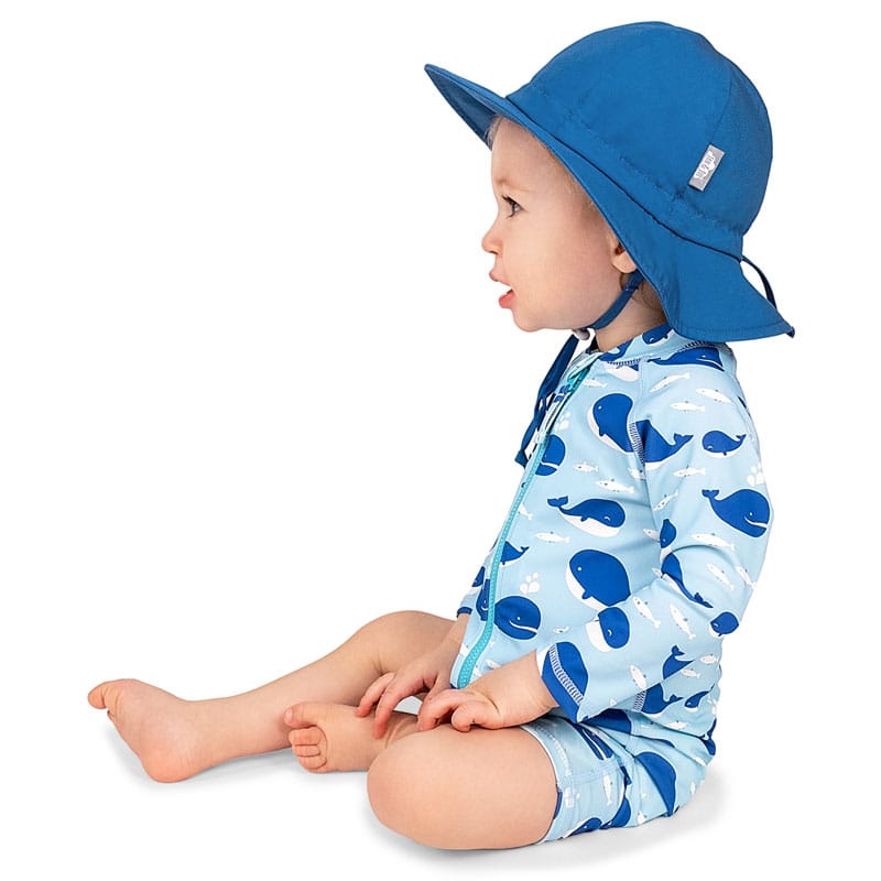 Jan & Jul Kids Gro-With-Me® Cotton Floppy UPF 50+ Sun Hats Jan & Jul Kids Gro-With-Me® Cotton Floppy UPF 50+ Sun Hats 