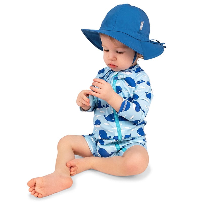 Jan & Jul Kids Gro-With-Me® Cotton Floppy UPF 50+ Sun Hats Jan & Jul Kids Gro-With-Me® Cotton Floppy UPF 50+ Sun Hats 