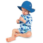 Jan & Jul Kids Gro-With-Me® Cotton Floppy UPF 50+ Sun Hats Jan & Jul Kids Gro-With-Me® Cotton Floppy UPF 50+ Sun Hats 