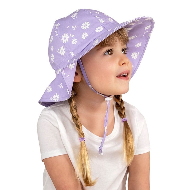 Jan & Jul Kids Gro-With-Me® Cotton Floppy UPF 50+ Sun Hats Jan & Jul Kids Gro-With-Me® Cotton Floppy UPF 50+ Sun Hats 