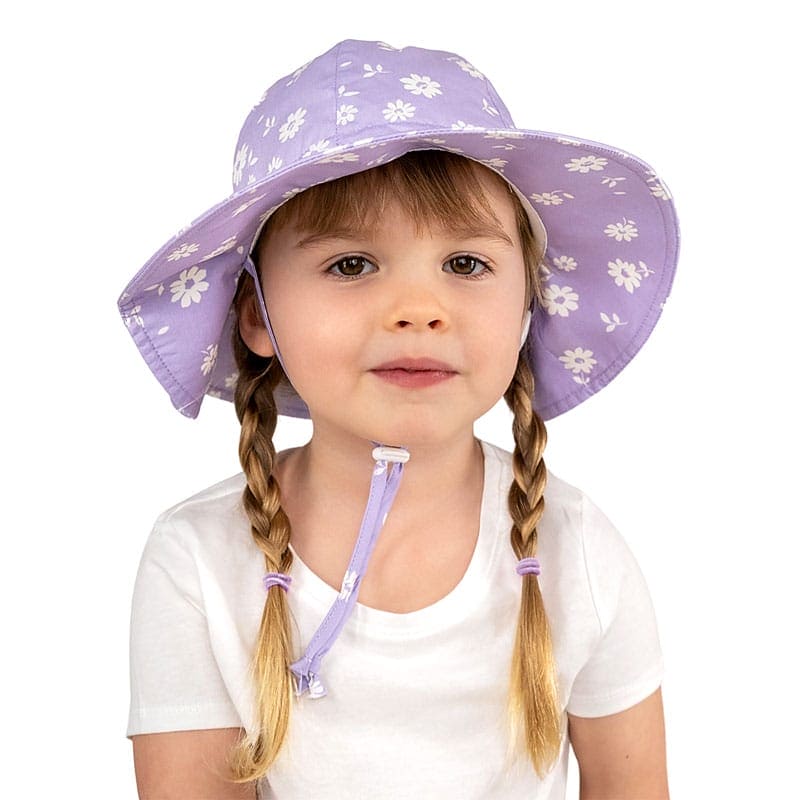 Jan & Jul Kids Gro-With-Me® Cotton Floppy UPF 50+ Sun Hats Jan & Jul Kids Gro-With-Me® Cotton Floppy UPF 50+ Sun Hats 