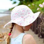 Jan & Jul Kids Gro-With-Me® Cotton Floppy UPF 50+ Sun Hats Jan & Jul Kids Gro-With-Me® Cotton Floppy UPF 50+ Sun Hats 