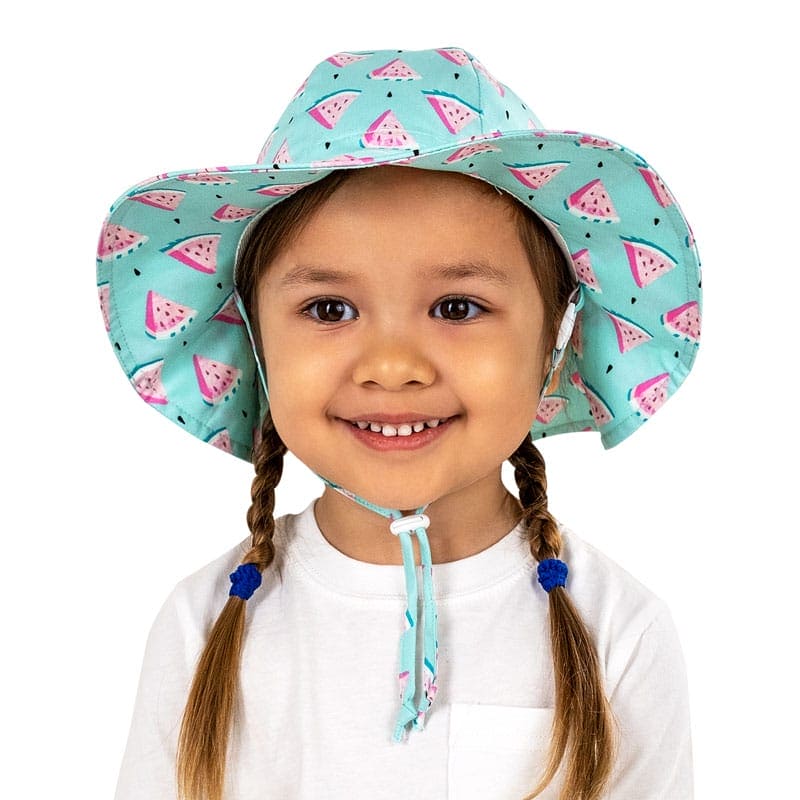 Jan & Jul Kids Gro-With-Me® Cotton Floppy UPF 50+ Sun Hats Jan & Jul Kids Gro-With-Me® Cotton Floppy UPF 50+ Sun Hats 