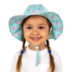 Jan & Jul Kids Gro-With-Me® Cotton Floppy UPF 50+ Sun Hats Jan & Jul Kids Gro-With-Me® Cotton Floppy UPF 50+ Sun Hats 