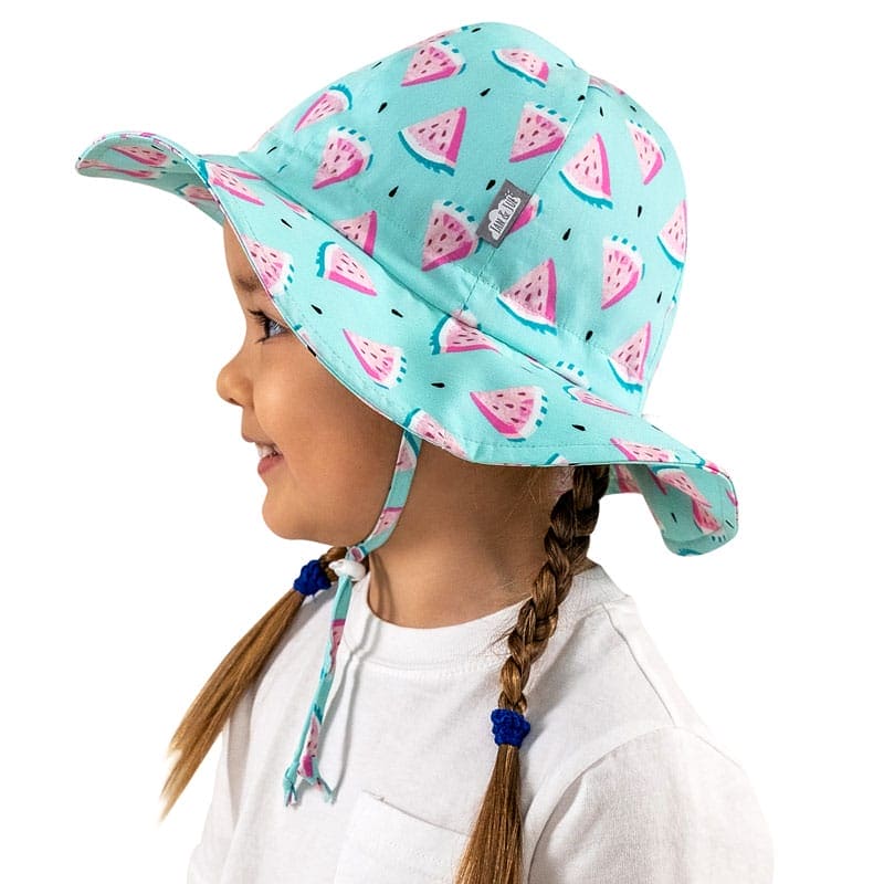 Jan & Jul Kids Gro-With-Me® Cotton Floppy UPF 50+ Sun Hats Jan & Jul Kids Gro-With-Me® Cotton Floppy UPF 50+ Sun Hats 