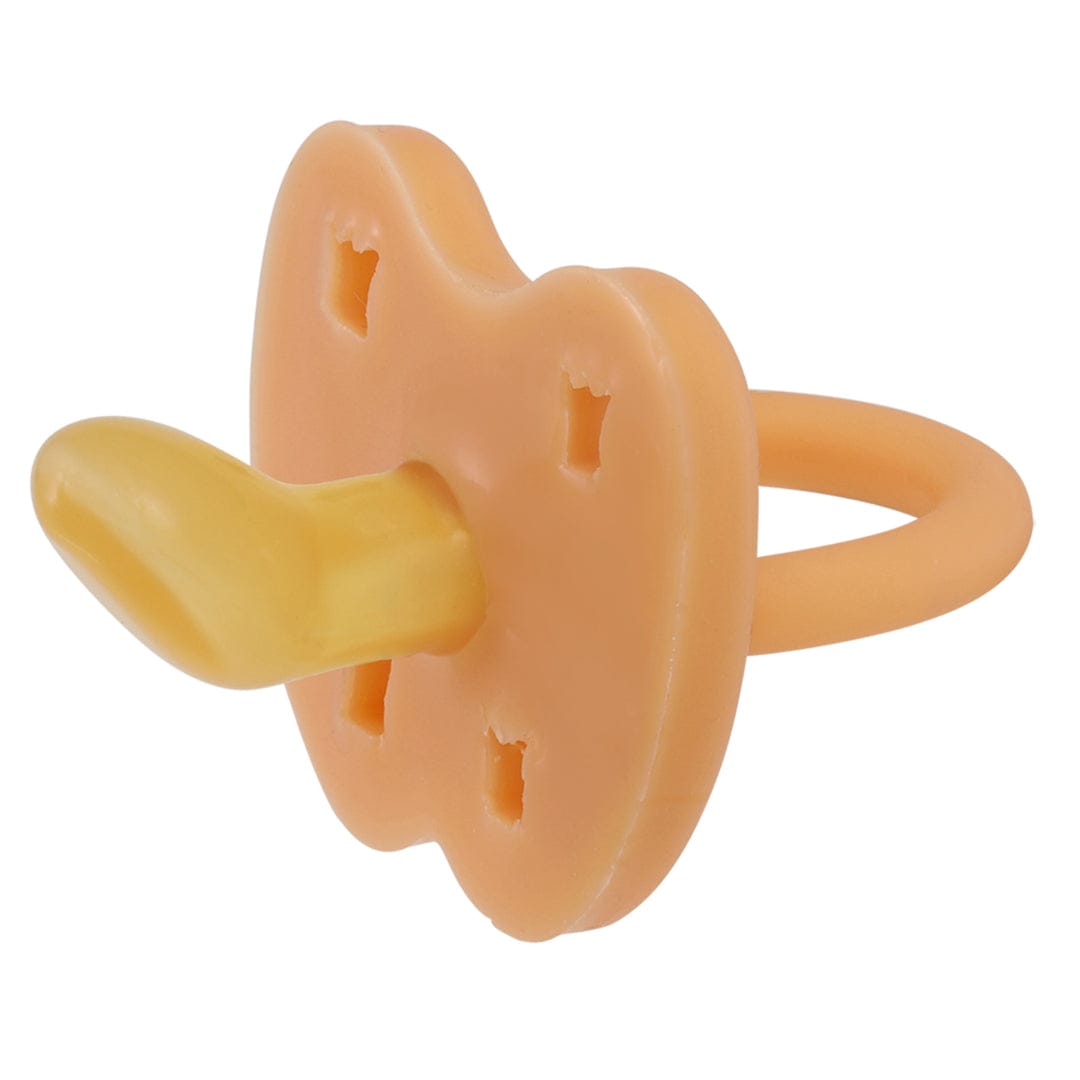 Hevea Pacifier - Cantaloupe Hevea Pacifier - Cantaloupe 