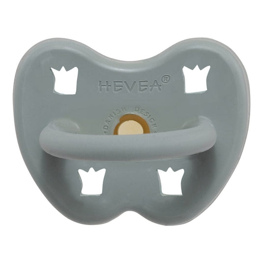 Hevea Pacifier - Gorgeous Grey Hevea Pacifier - Gorgeous Grey 