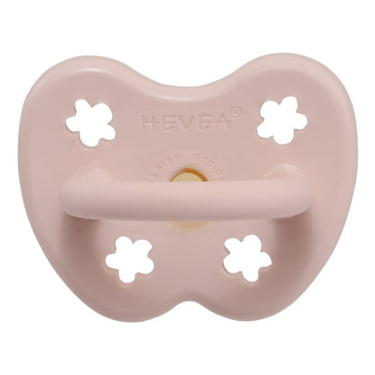 Hevea Pacifier - Powder Pink Hevea Pacifier - Powder Pink 