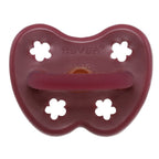 Hevea Pacifier - Ruby Red Hevea Pacifier - Ruby Red 