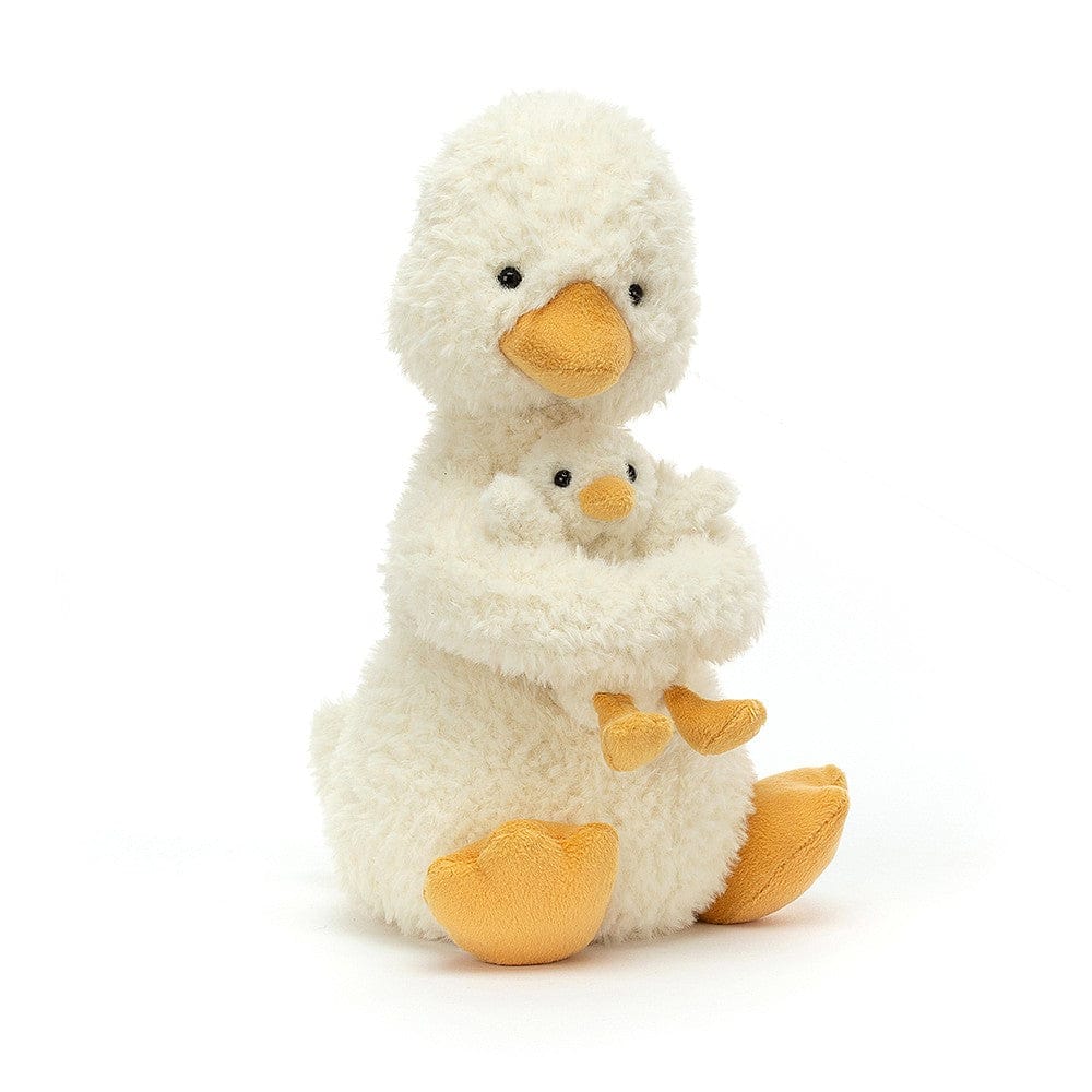 Jellycat Huddles Duck Jellycat Huddles Duck 